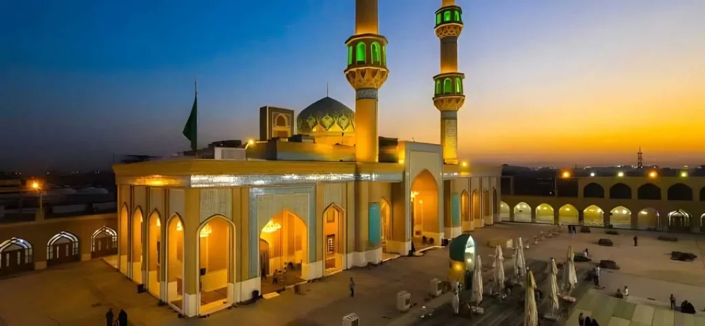 مسجد سهله نجف - مسجد سهله کجاست؟ تصاویر و هر آنچه باید بدانید مسجد سهله کجاست؟ تصاویر و هر آنچه باید بدانید