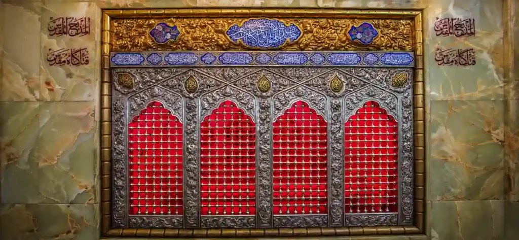 گودال قتلگاه امام حسین (ع) کجاست و در آن چه گذشت؟ - گودال قتلگاه امام حسینع 1 گودال قتلگاه امام حسین(ع)
